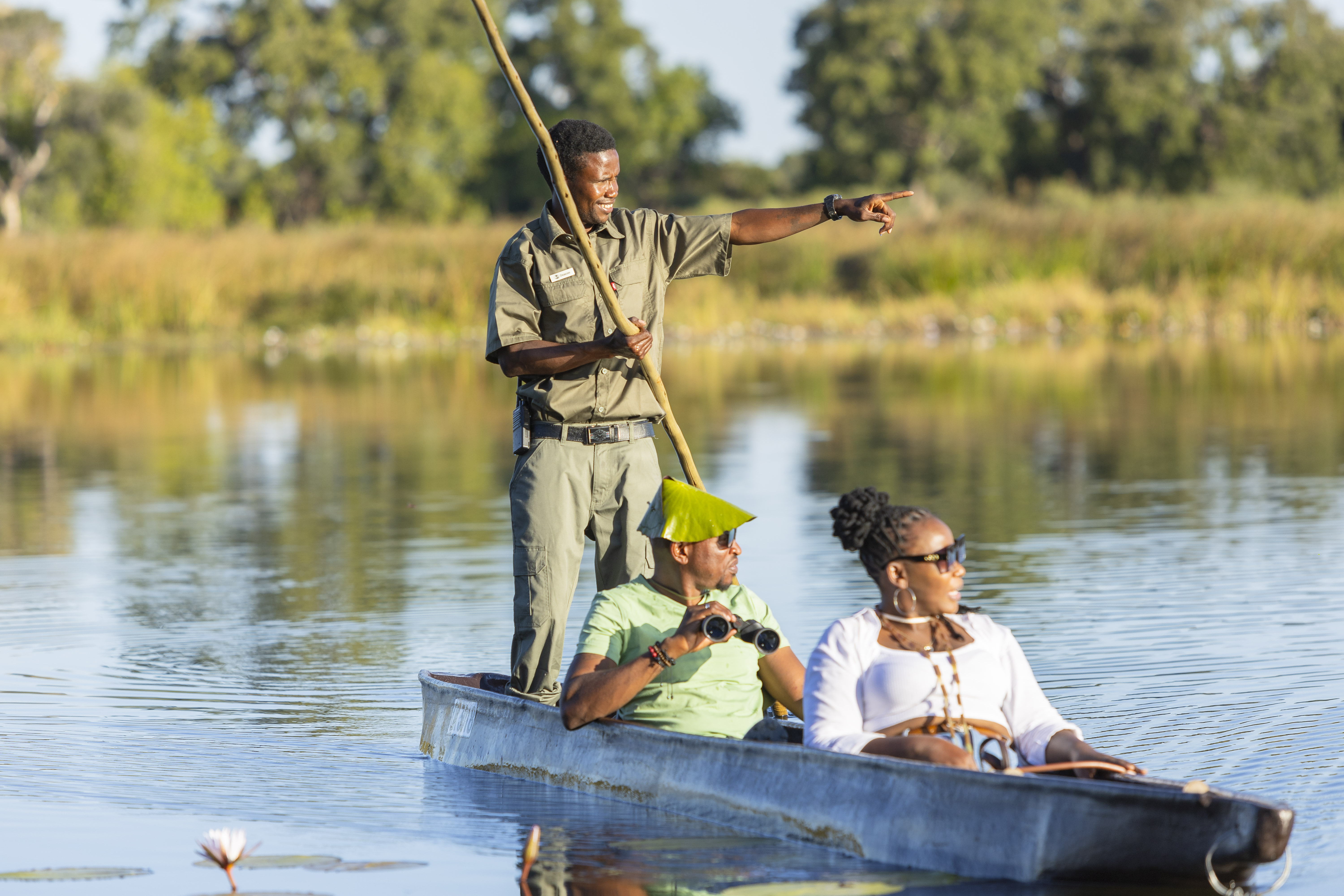 Boteti Tented Safari Lodge thumbnail 2